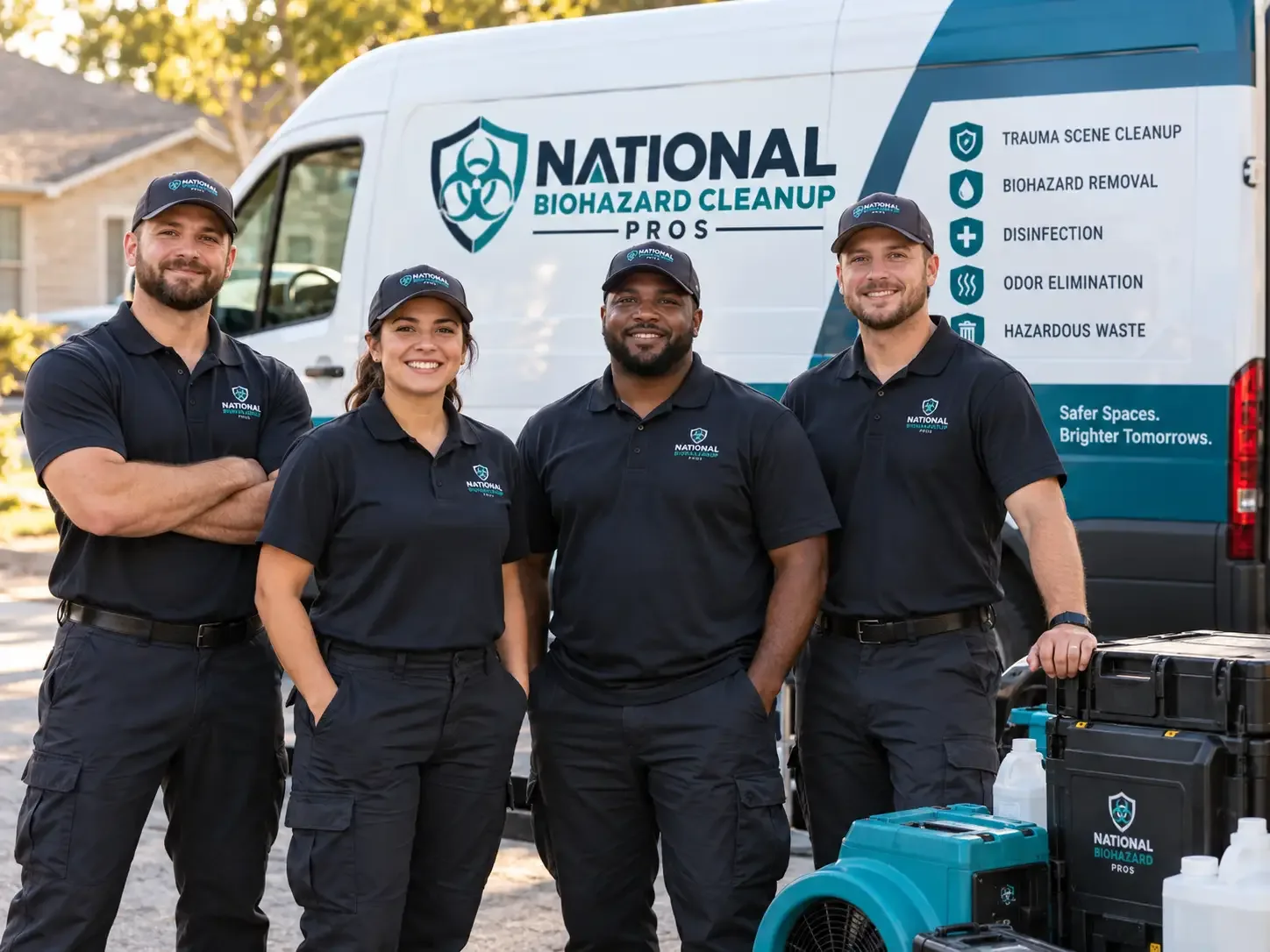 Biohazard Cleanup company in Bountiful, UT